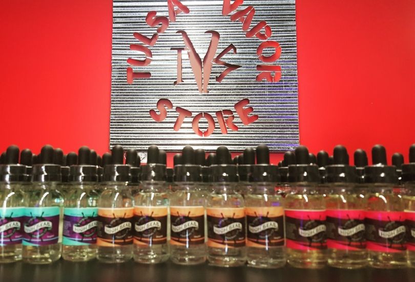 Tulsa Vapor Store