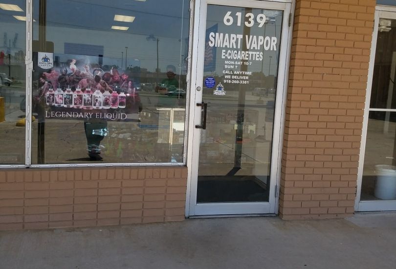 Smart Vapor Tulsa