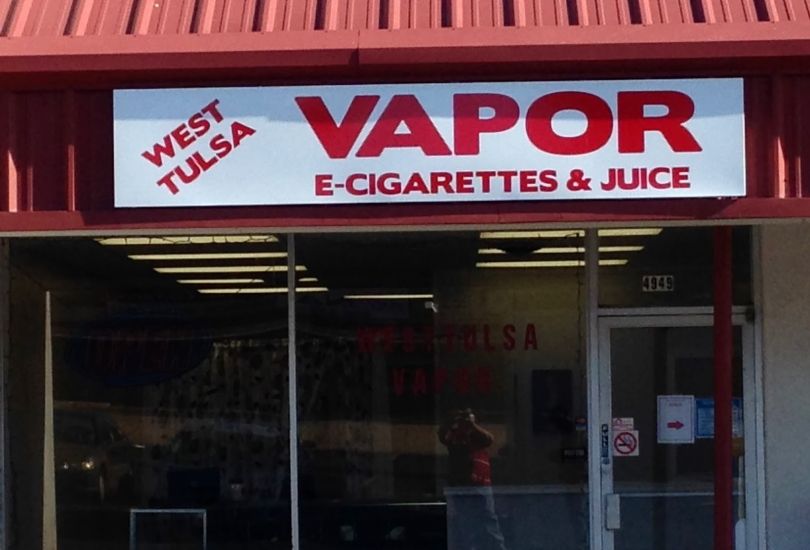 West Tulsa Vapor