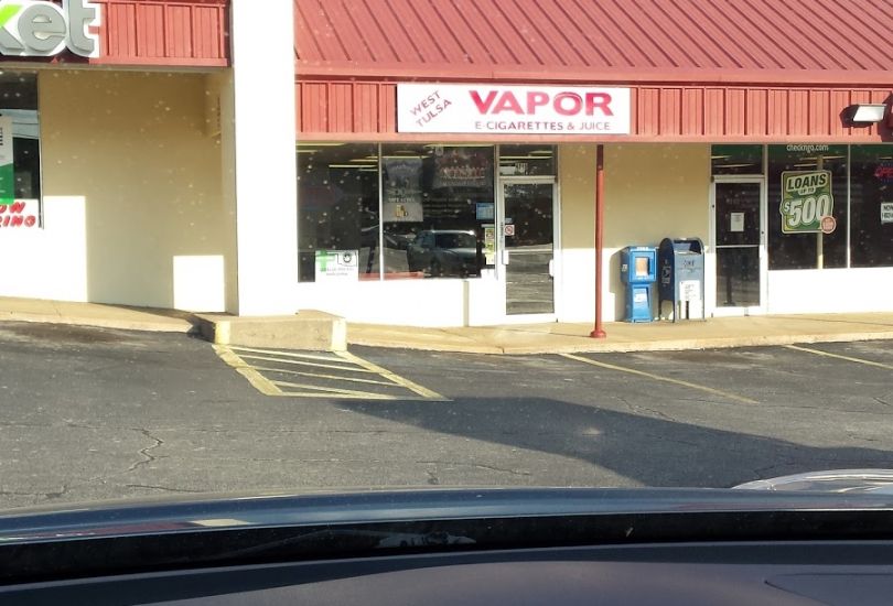 West Tulsa Vapor