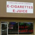 Camoland Vapor Company # 2