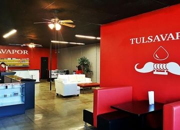 Tulsa Vapor Store Midtown