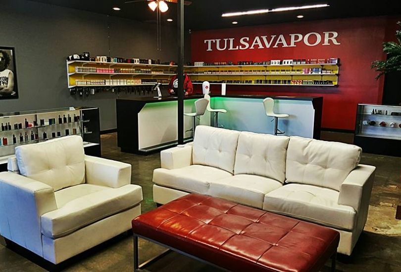 Tulsa Vapor Store Midtown