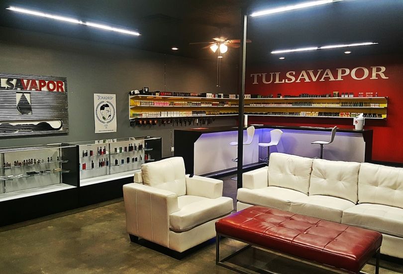 Tulsa Vapor Store Midtown