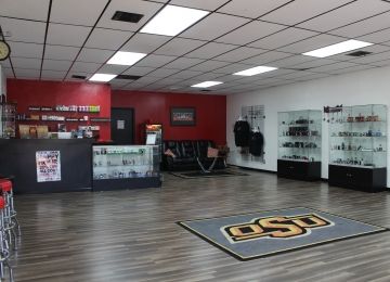 Juicy's Vapor Lounge Stillwater East