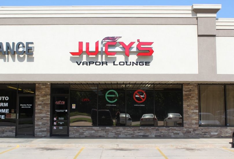 Juicy's Vapor Lounge Stillwater East