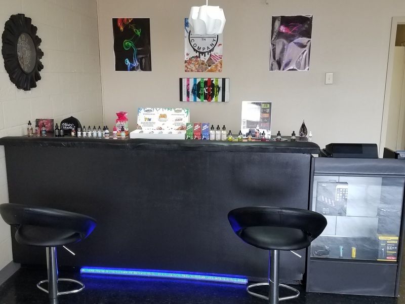 Vapor Supplies Unlimited,llc 5409 Stillwater, OK