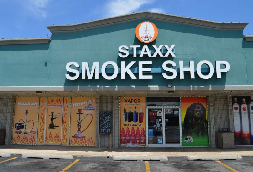 Staxx Smoke and Gift Shop