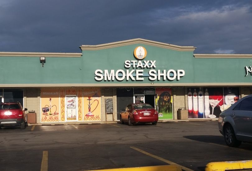 Staxx Smoke and Gift Shop