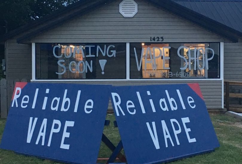 Reliable Vape