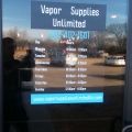 Vapor Supplies Unlimited South