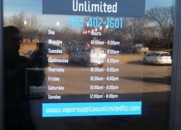 Vapor Supplies Unlimited South