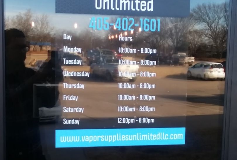 Vapor Supplies Unlimited South