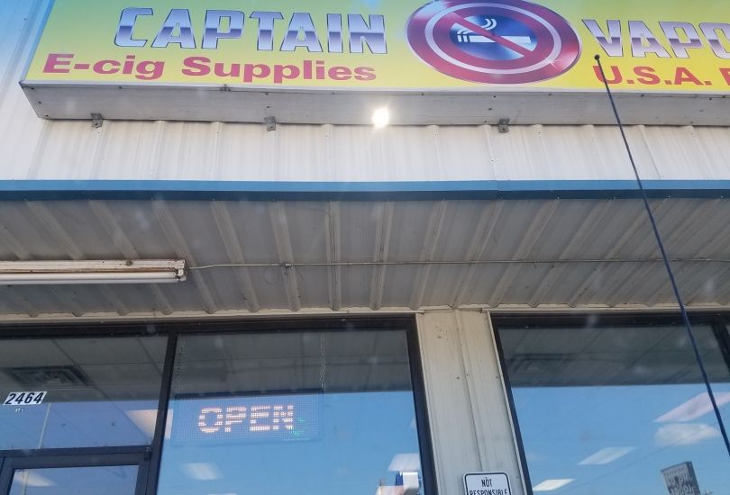 Captain Vapor