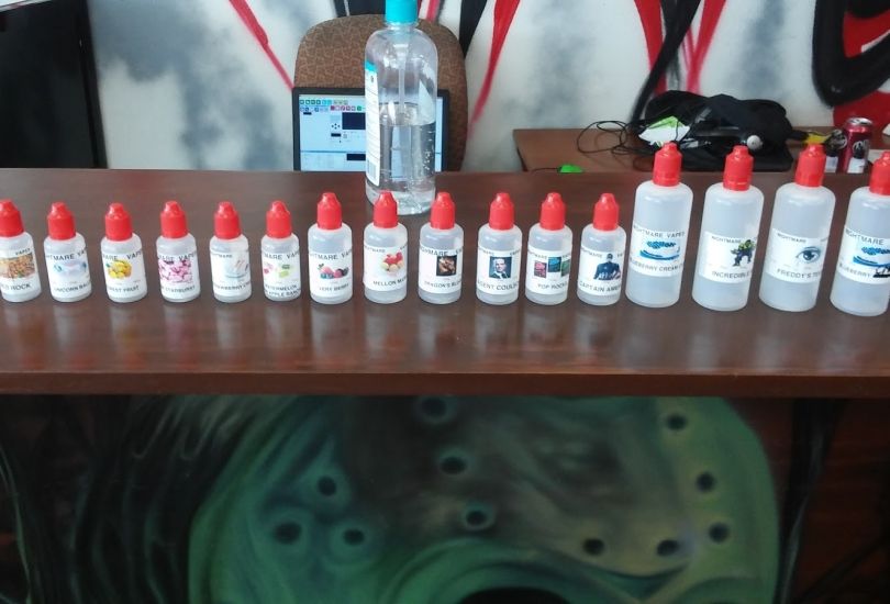 Nightmare Vapes