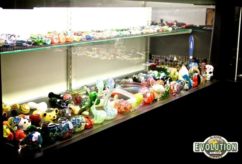 Evolution Smoking Accessories & More