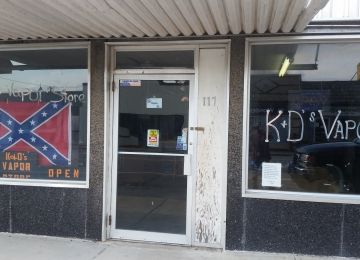 K&D's Vapor Store