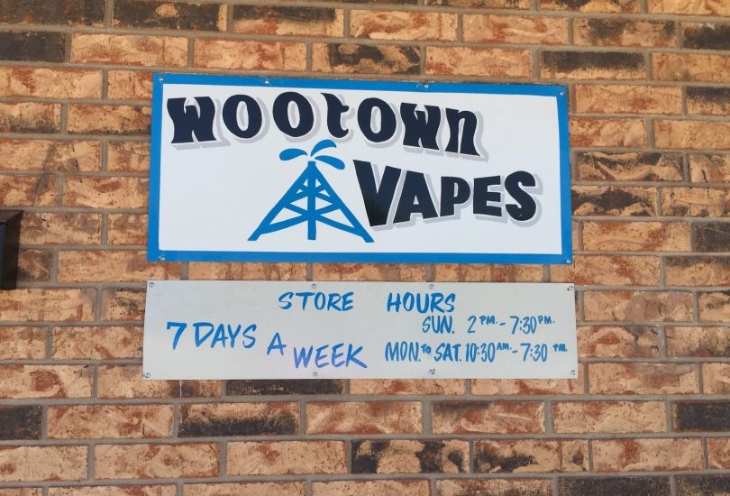 Wootown Vapes LLC