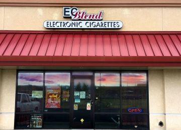 ECBlend Flavors