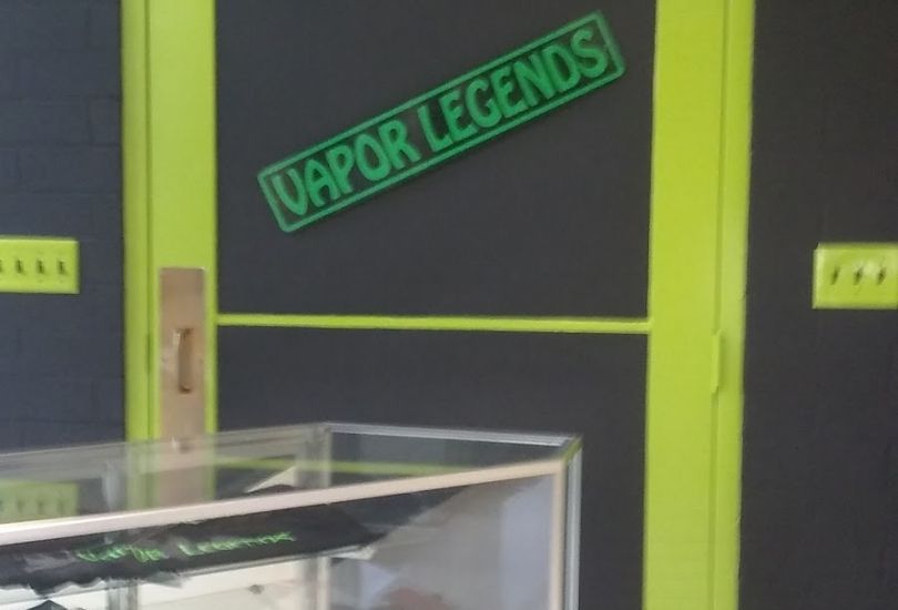 Vapor Legends LLC