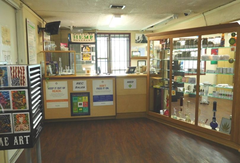 Puff's Smoke Shop