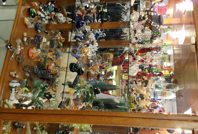 Smokin Deals Custom Glass Smoke Shop