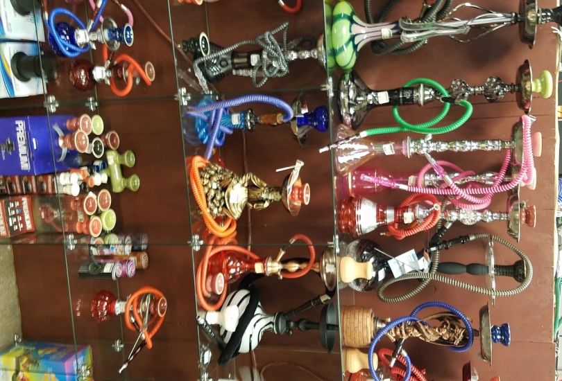 Smokin Deals Custom Glass Smoke Shop