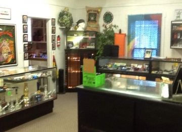 High Mountain Smoke Shop