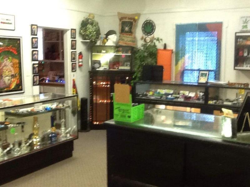 High Mountain Smoke Shop 1435 Campbell St Baker City, OR