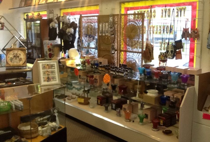 High Mountain Smoke Shop