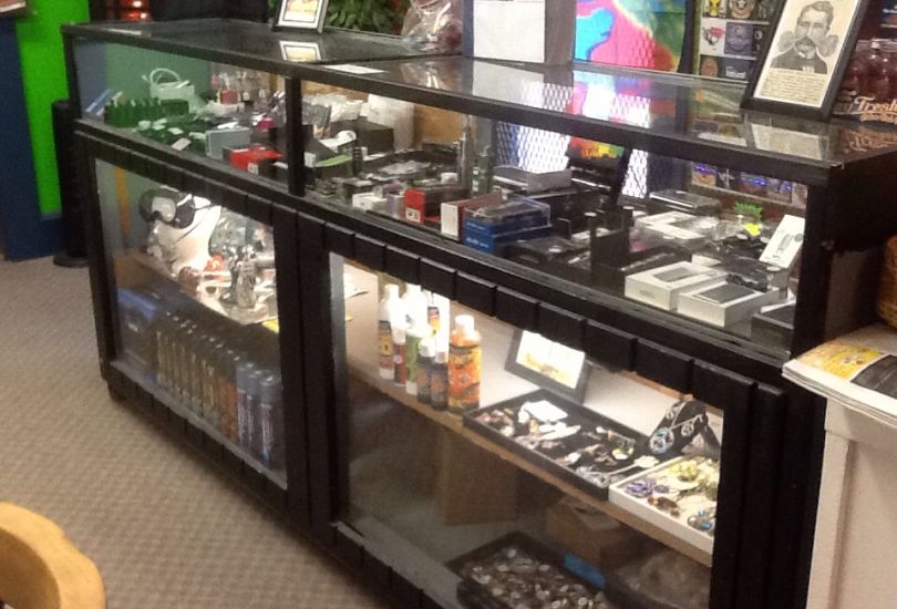 High Mountain Smoke Shop