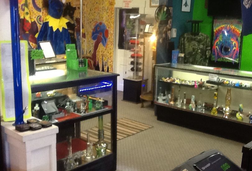 High Mountain Smoke Shop