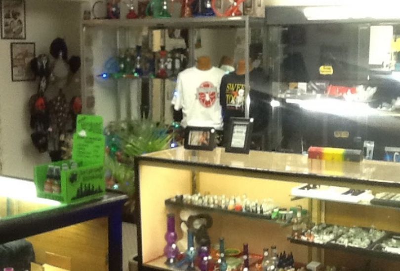 High Mountain Smoke Shop