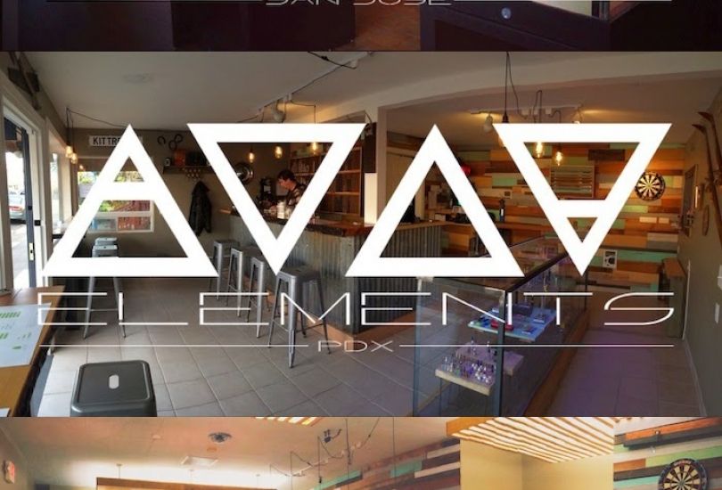 Elements Beaverton Vape Shop