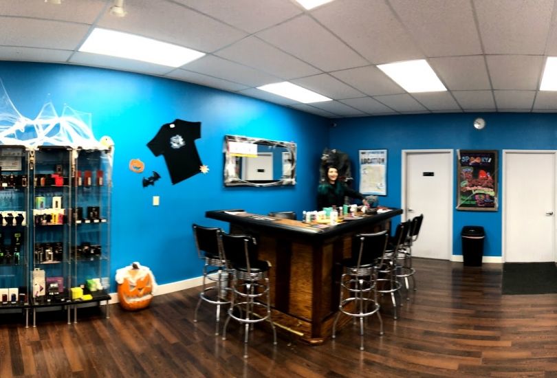 Serenity Vapor Lounge