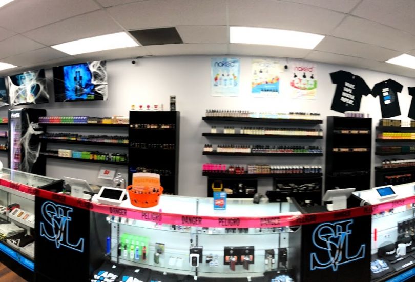 Serenity Vapor Lounge