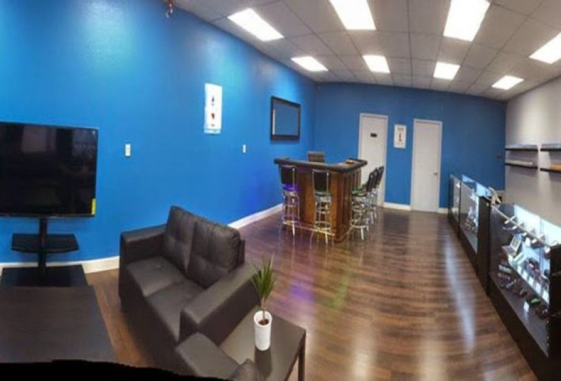 Serenity Vapor Lounge