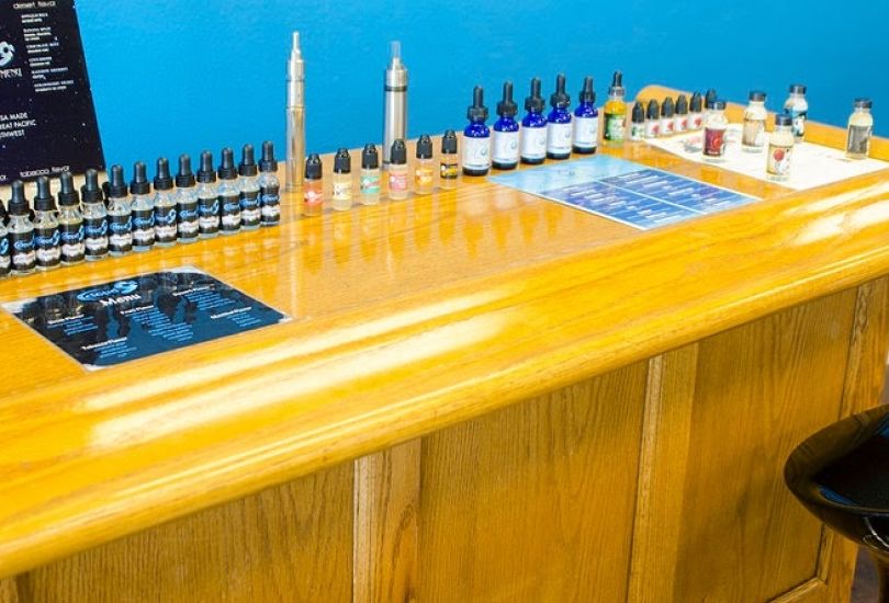 Serenity Vapor Lounge