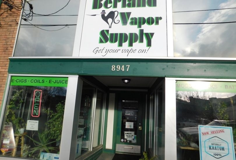 Berland Vapor Supply