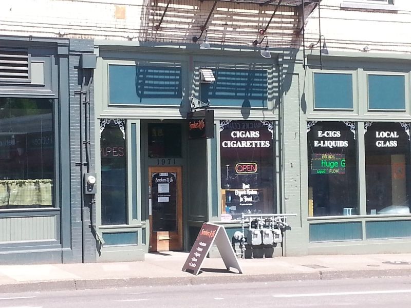 Smokers Zone Portland Photos at Pearlie Barker blog