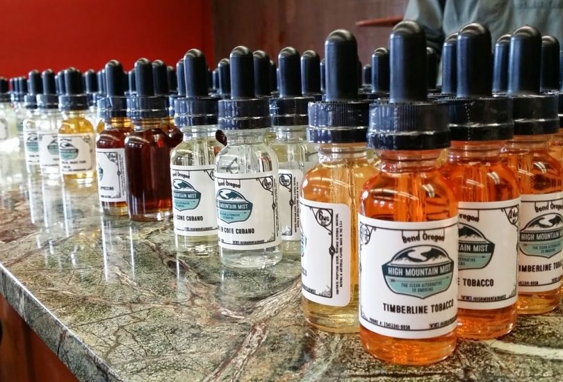 High Mountain Mist - Vape & Glass HQ.
