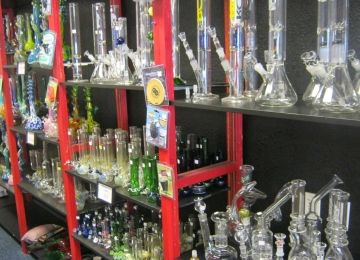 Tony's Smoke Shop