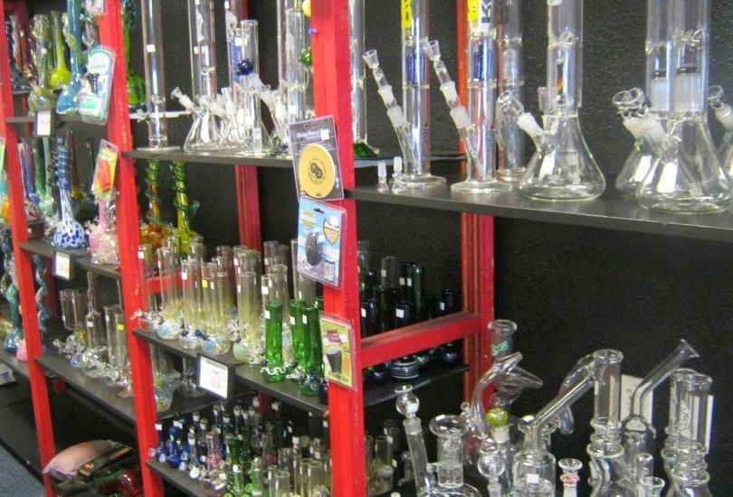 Tony's Smoke Shop