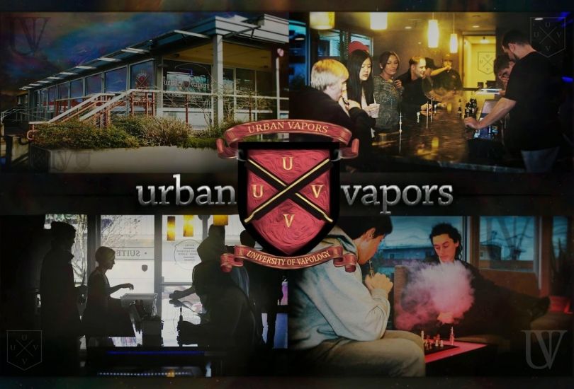 Urban Vapors