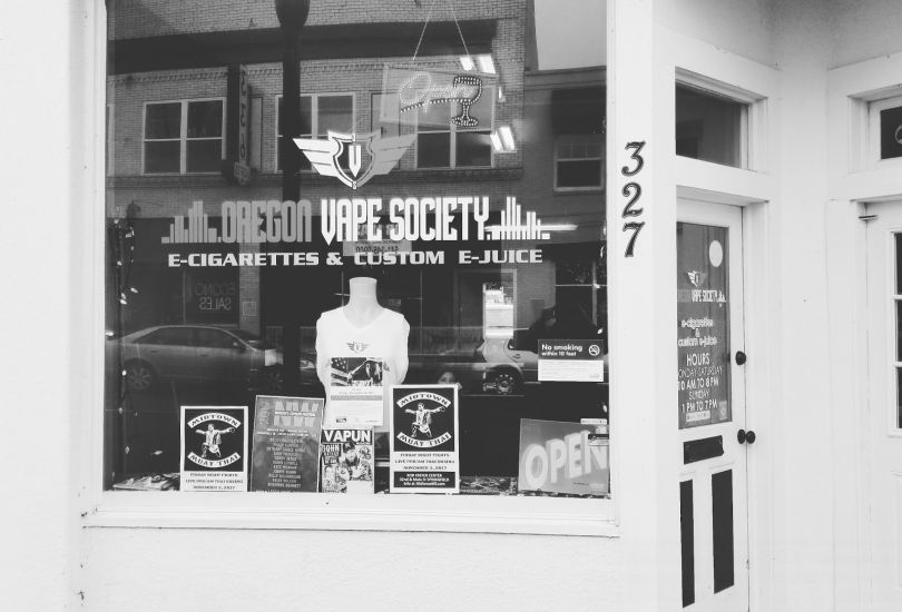 Oregon Vape Society