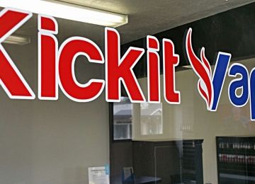 Kickit Vapors Inc.