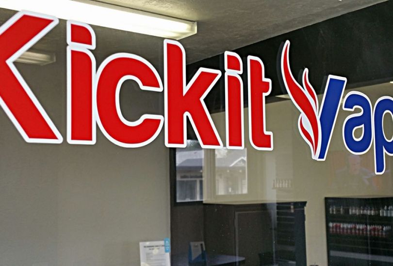 Kickit Vapors Inc.