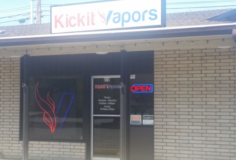 Kickit Vapors Inc.