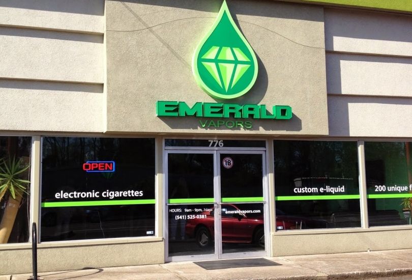 Emerald Vapors, LLC
