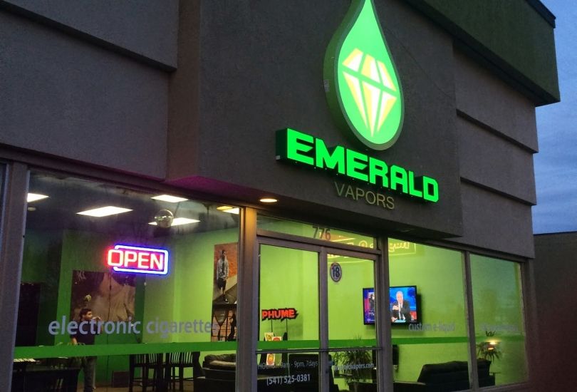 Emerald Vapors, LLC